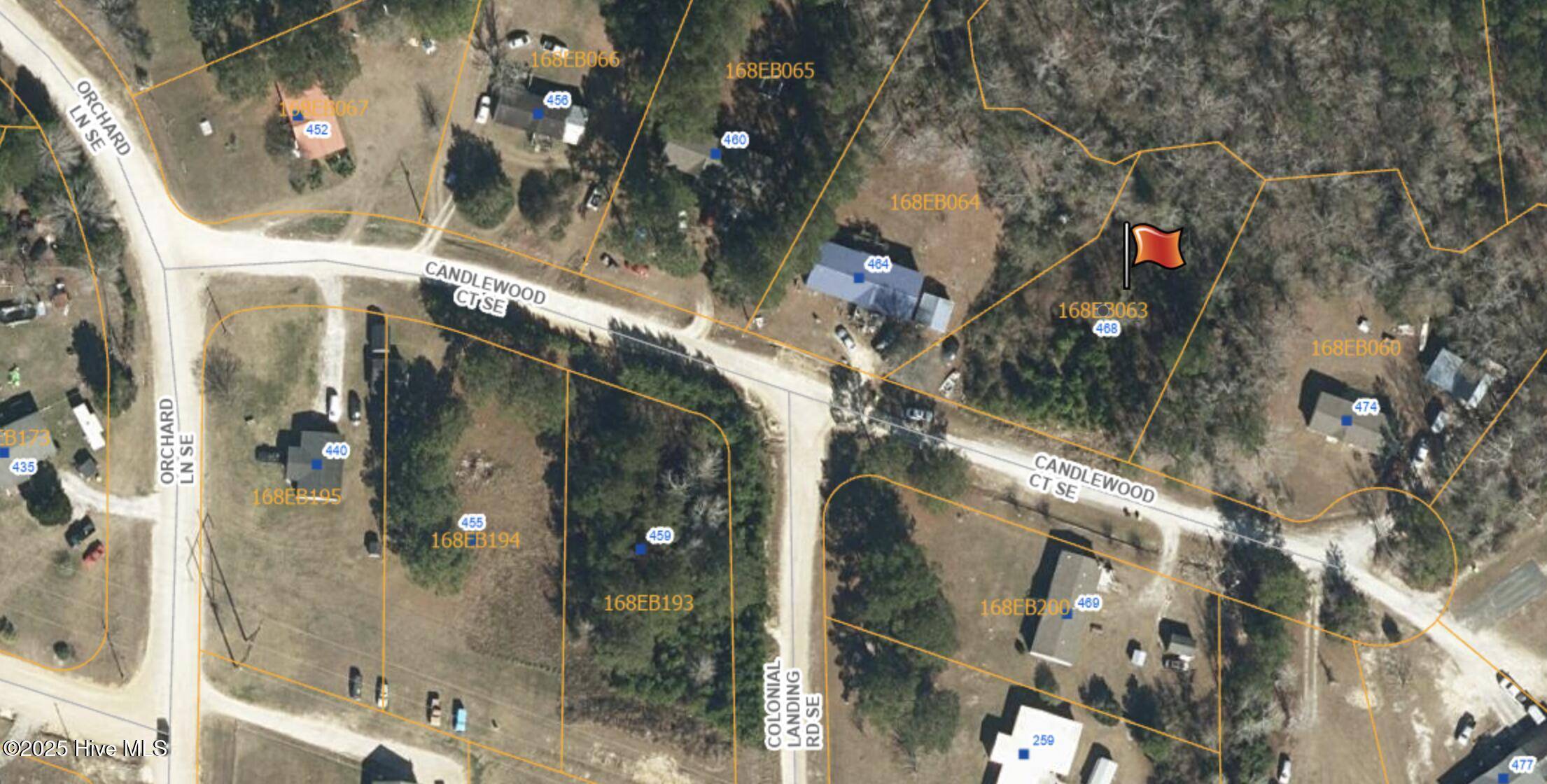Bolivia, NC 28422,468 Candlewood CT SE