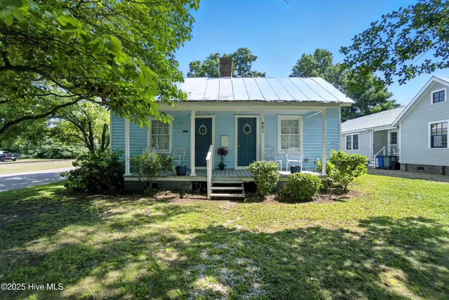 401 E Queen ST, Edenton, NC 27932