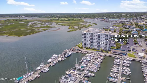 Wrightsville Beach, NC 28480,322 Causeway DR #503