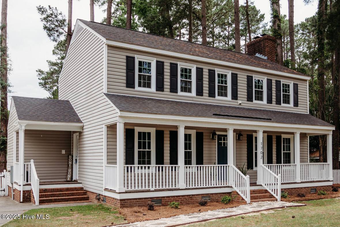 1702 Chamberlain DR NW, Wilson, NC 27896