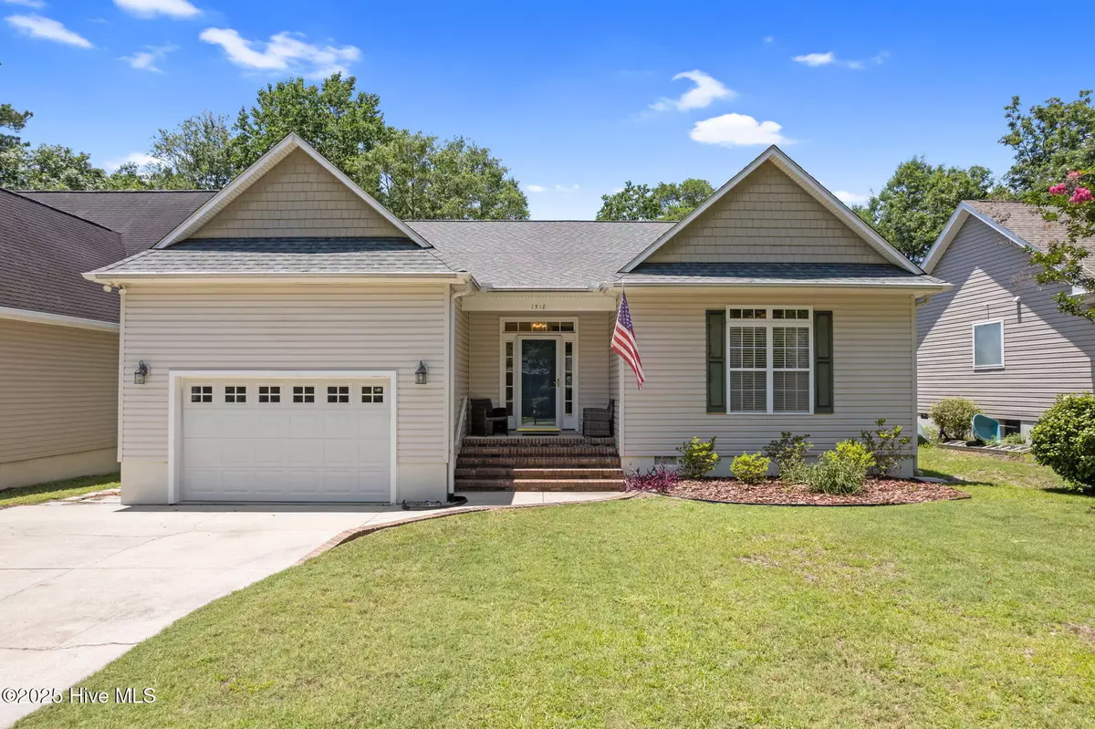 Ocean Isle Beach, NC 28469,1518 Moorings CIR SW