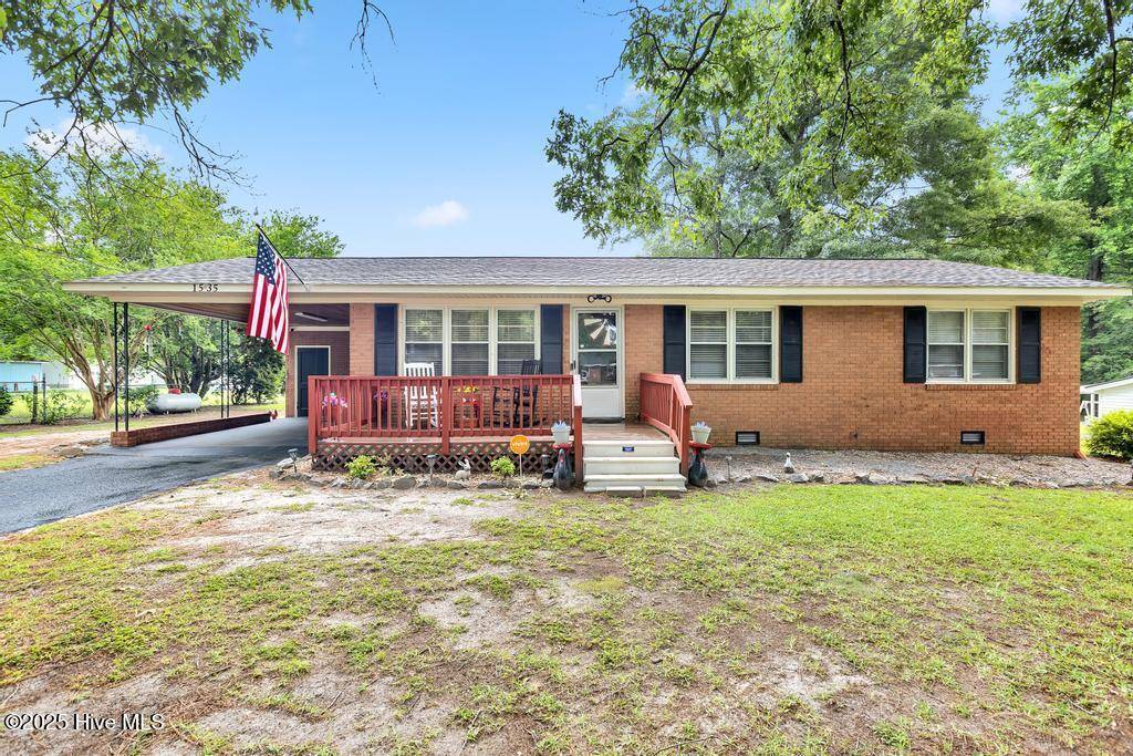 Kinston, NC 28504,1535 Memory LN
