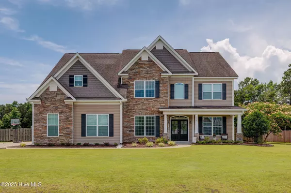 110 E Conolly CT,  Hampstead,  NC 28443