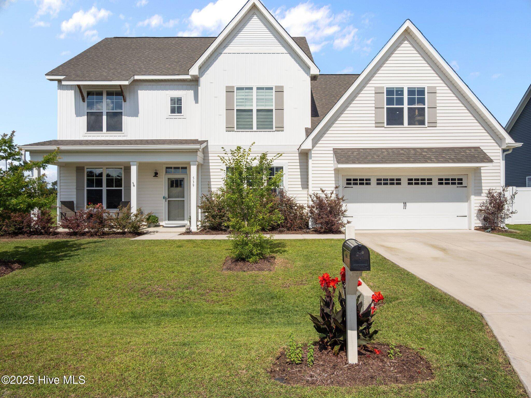 Hubert, NC 28539,539 Misty Pond DR