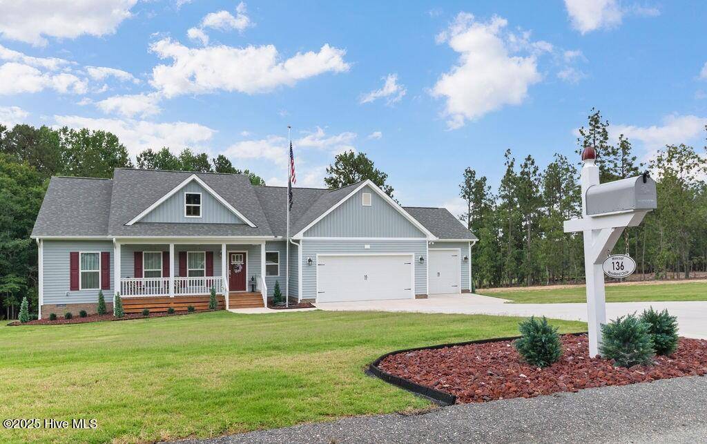 Jackson Springs, NC 27281,136 Woodland CIR