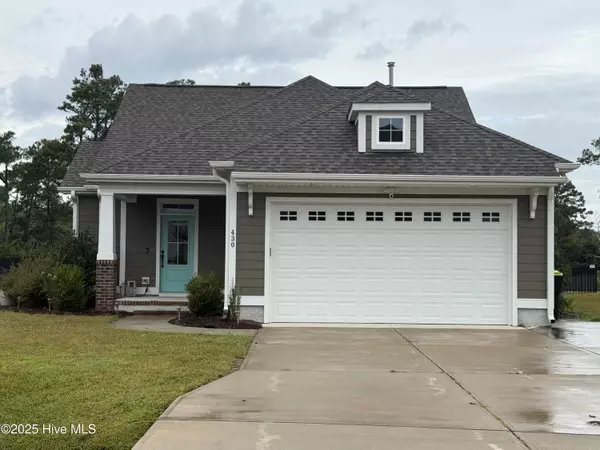 430 Lanyard DR, Newport, NC 28570