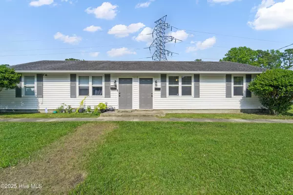 1216 Davis ST, Jacksonville, NC 28540