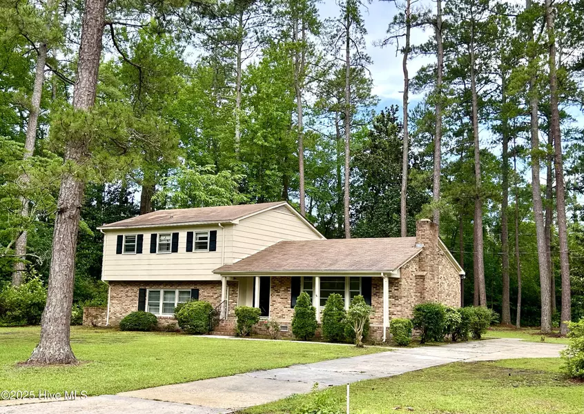 1203 Franklin AVE, Laurinburg, NC 28352