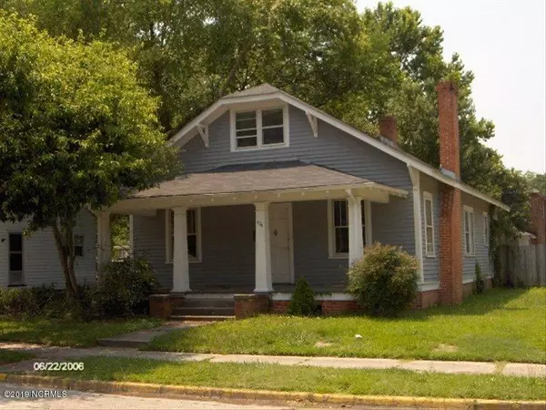 400 S Library ST, Greenville, NC 27858