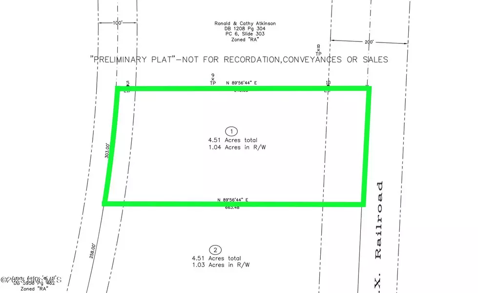 Lot 1 Us 1 HWY, Vass, NC 28394