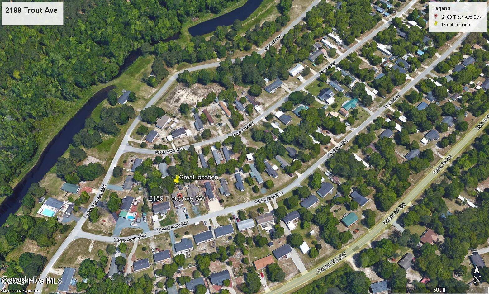 Supply, NC 28462,2189 Trout AVE SW