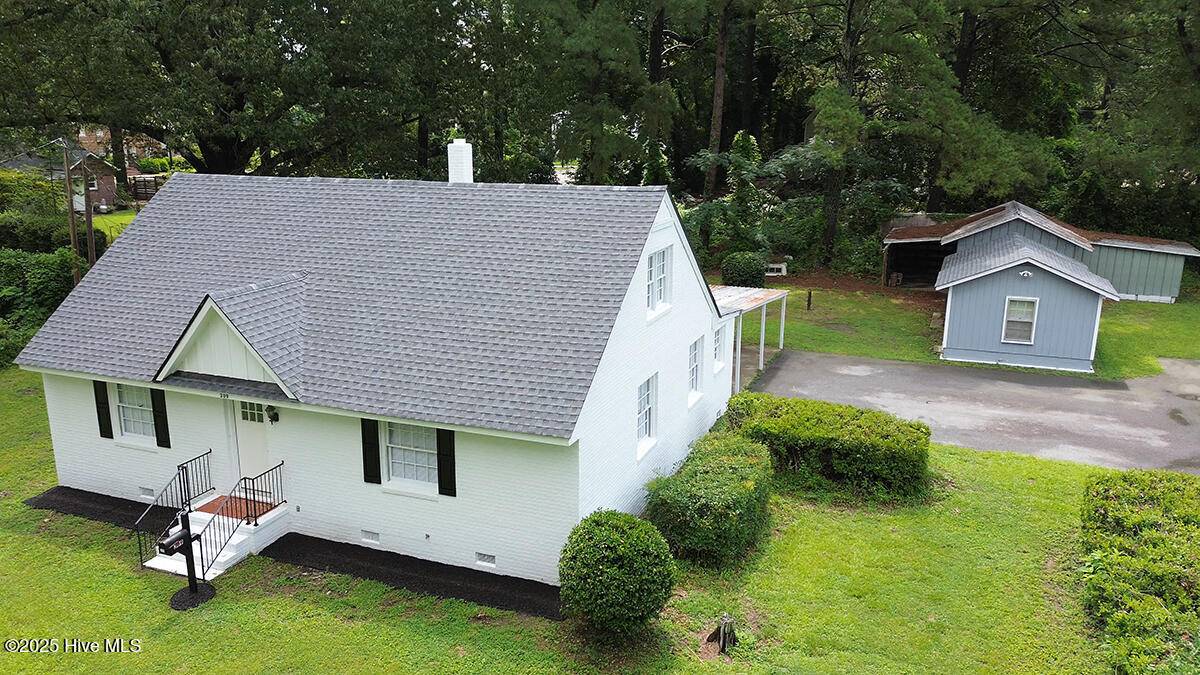 309 Mcgwigan ST, Enfield, NC 27823