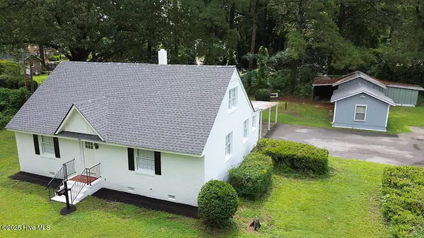 309 Mcgwigan ST, Enfield, NC 27823