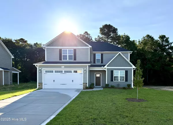 266 Sacksonia ST, Raeford, NC 28376