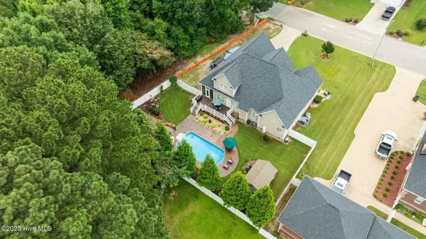 Wilson, NC 27893,3811 Baybrooke DR