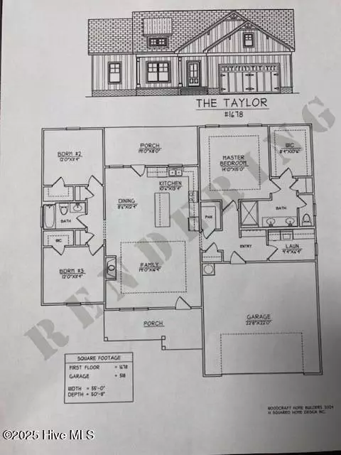 5323 Lloyd RD, Lucama, NC 27851