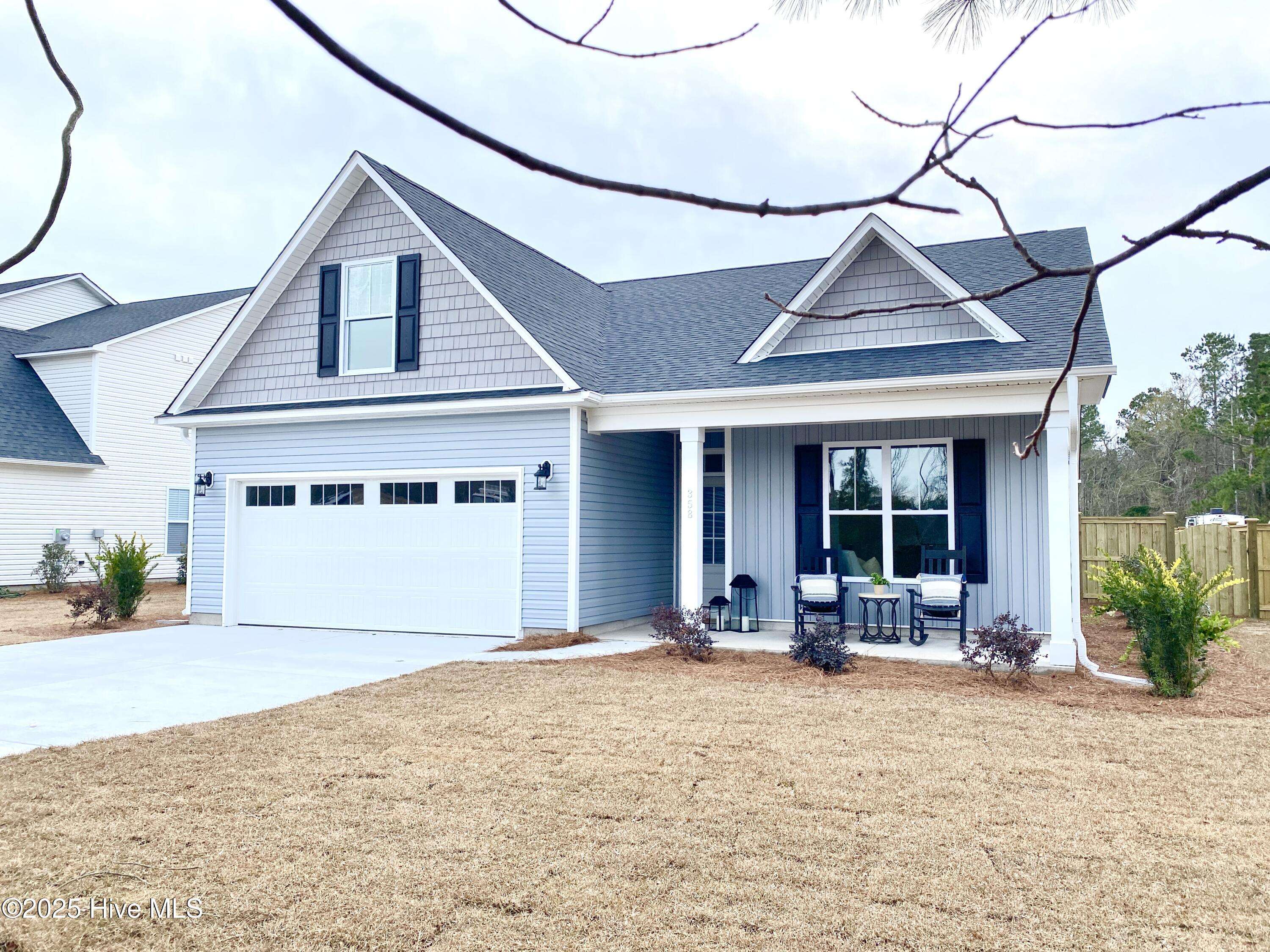 27 N Bandwheel WAY, Hampstead, NC 28443