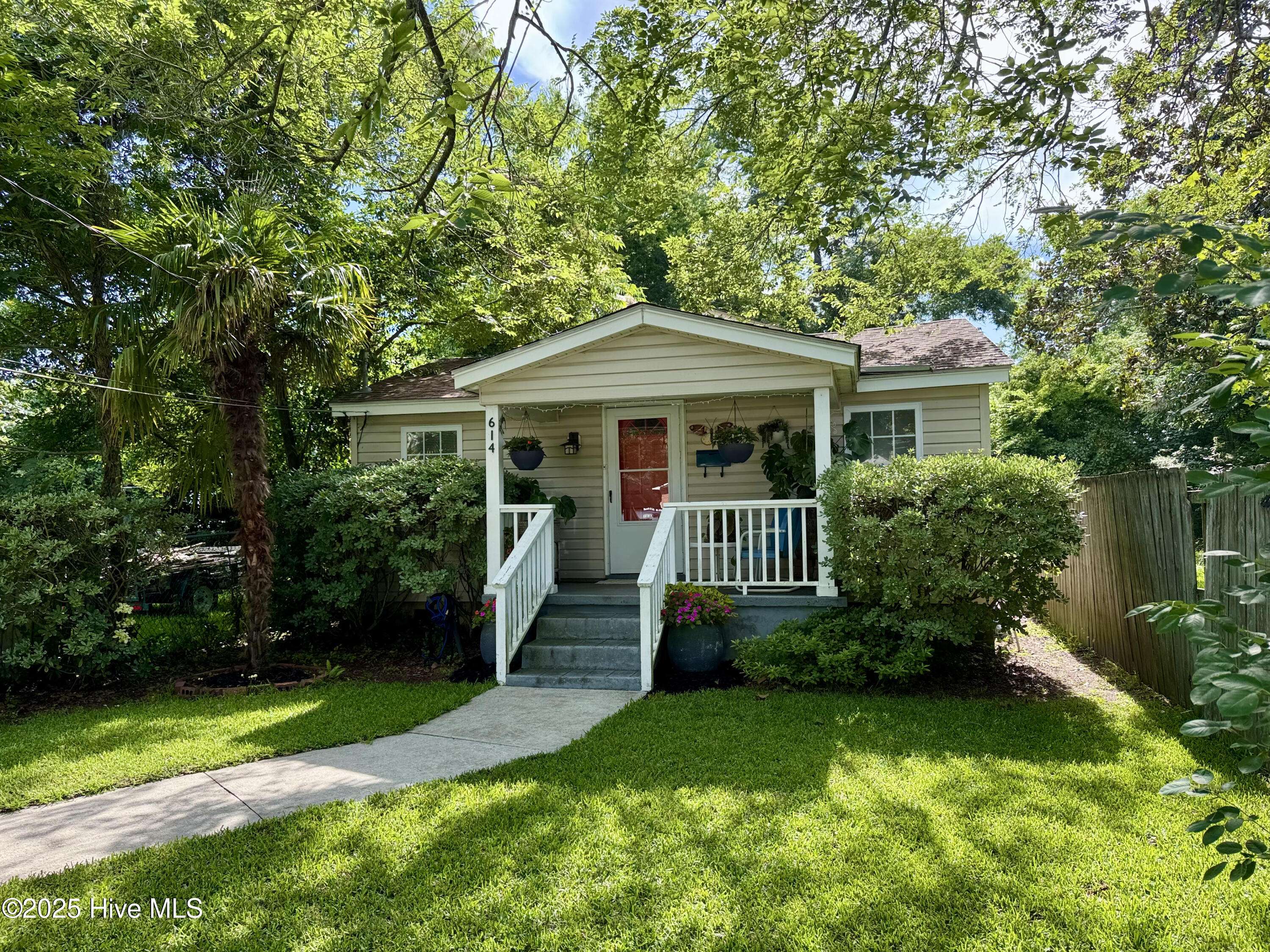 614 S 13th ST, Wilmington, NC 28401