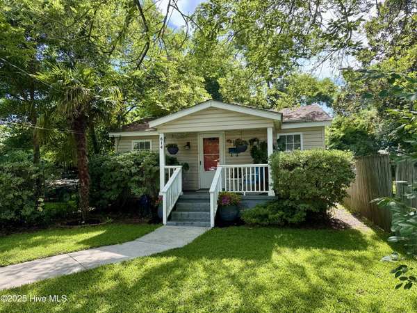 614 S 13th ST, Wilmington, NC 28401
