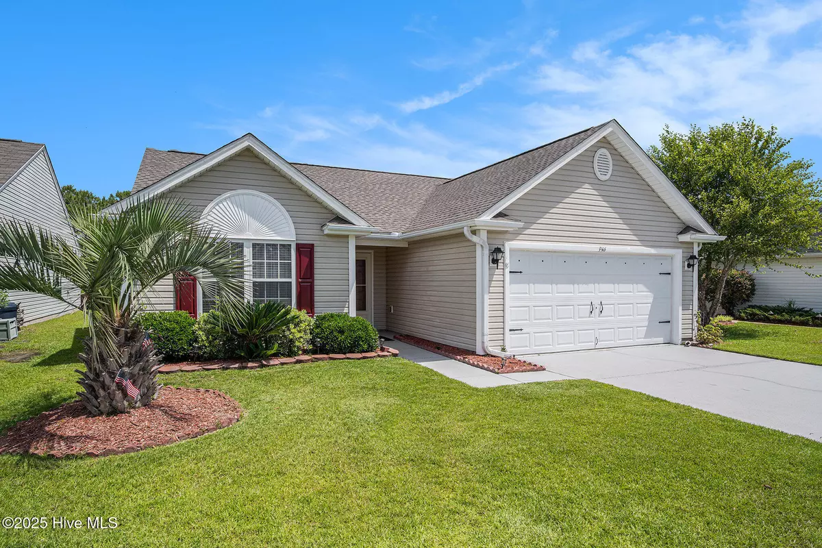Sunset Beach, NC 28468,946 Wyndfall DR SW