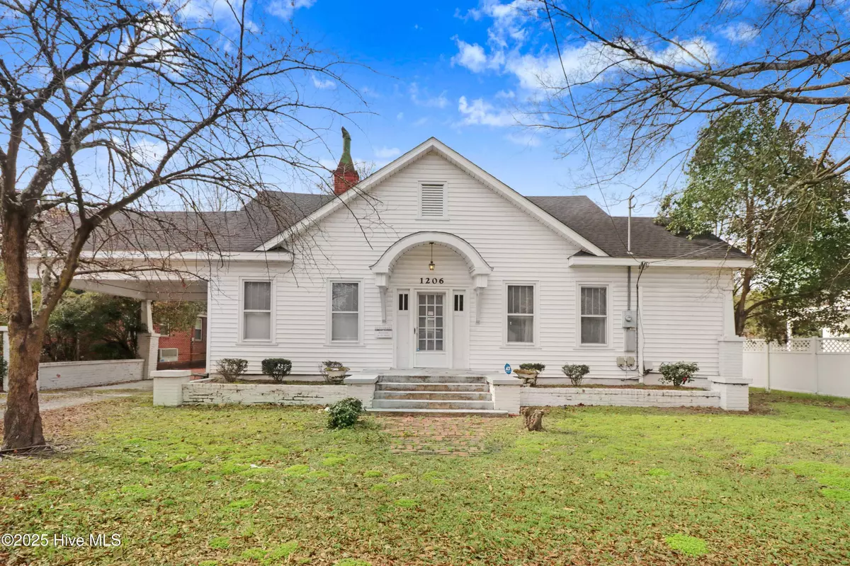 Goldsboro, NC 27534,1206 E Ash ST