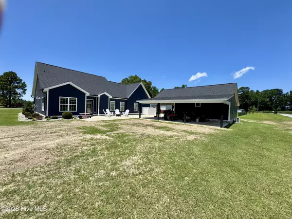 Deep Run, NC 28525,2925 Davenport RD