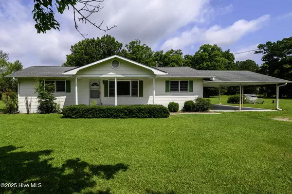 Ernul, NC 28527,205 Hudnell RD