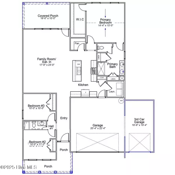 Calabash, NC 28467,258 Mayflower DR #Lot 5