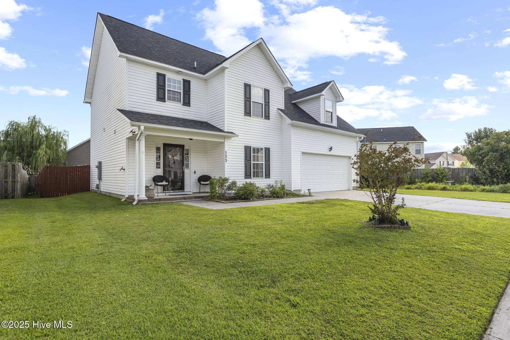 Jacksonville, NC 28546,133 Durbin LN