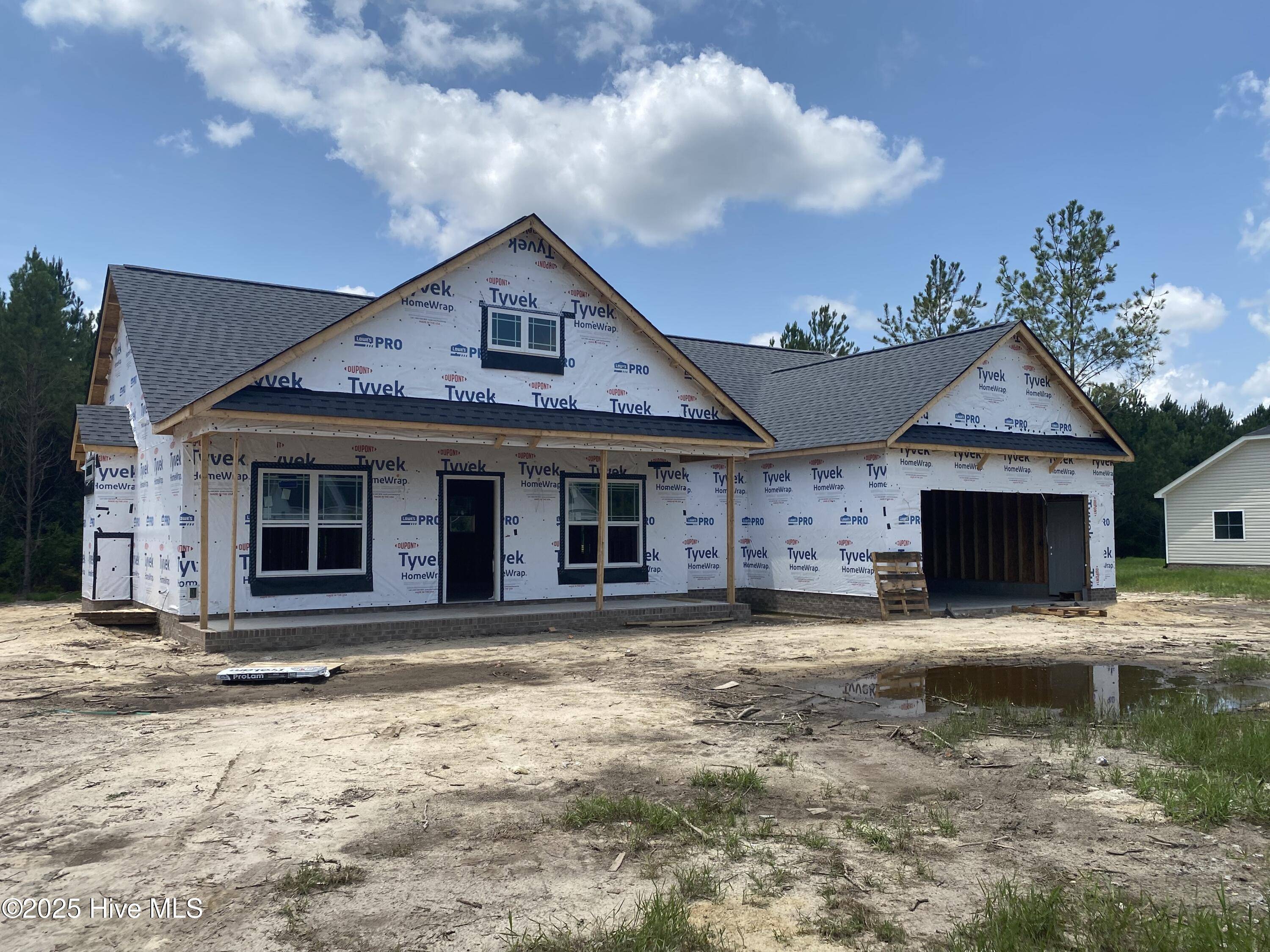 108 Rae DR, Pikeville, NC 27863