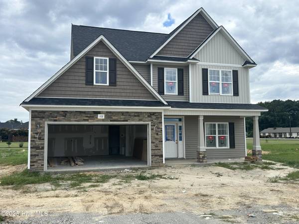 102 Hudson Village DR #(Lot 2), La Grange, NC 28551
