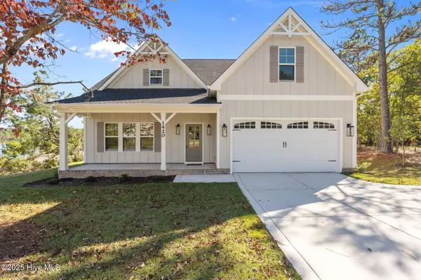 1420 Burning Tree RD, Pinehurst, NC 28374