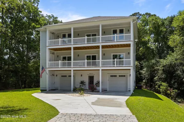 Emerald Isle, NC 28594,8805 Sound View CT