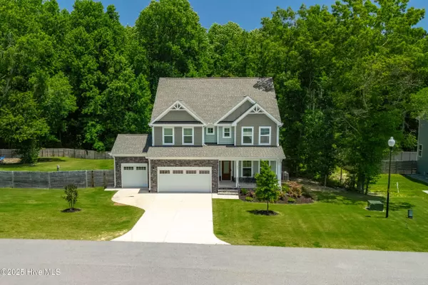 Willow Springs, NC 27592,8341 Running Fern WAY