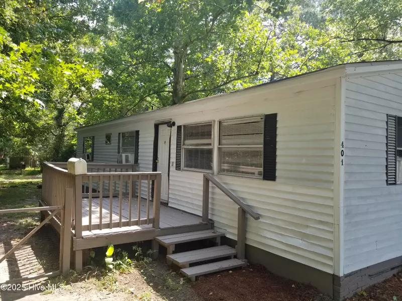 401 Jamesville RD, Williamston, NC 27892
