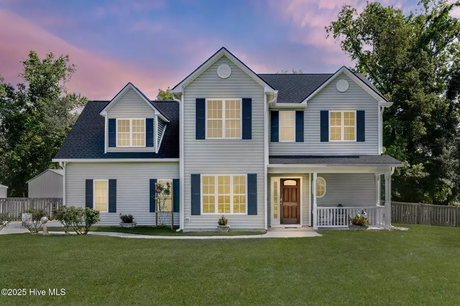 161 Bottle Branch DR, Burgaw, NC 28425