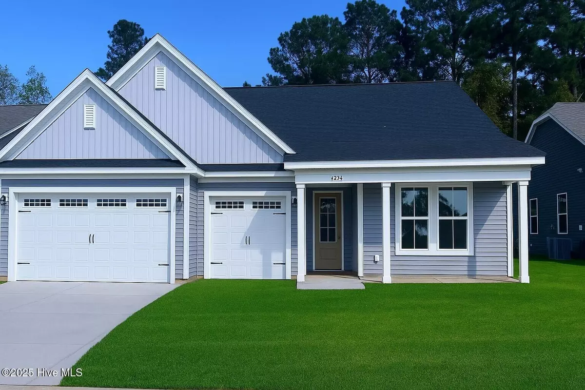 Calabash, NC 28467,1234 Halter PL