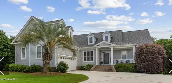 107 N Stargazer CT, Hampstead, NC 28443