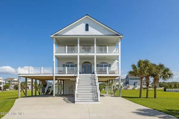 Newport, NC 28570,240 Live Oak RD