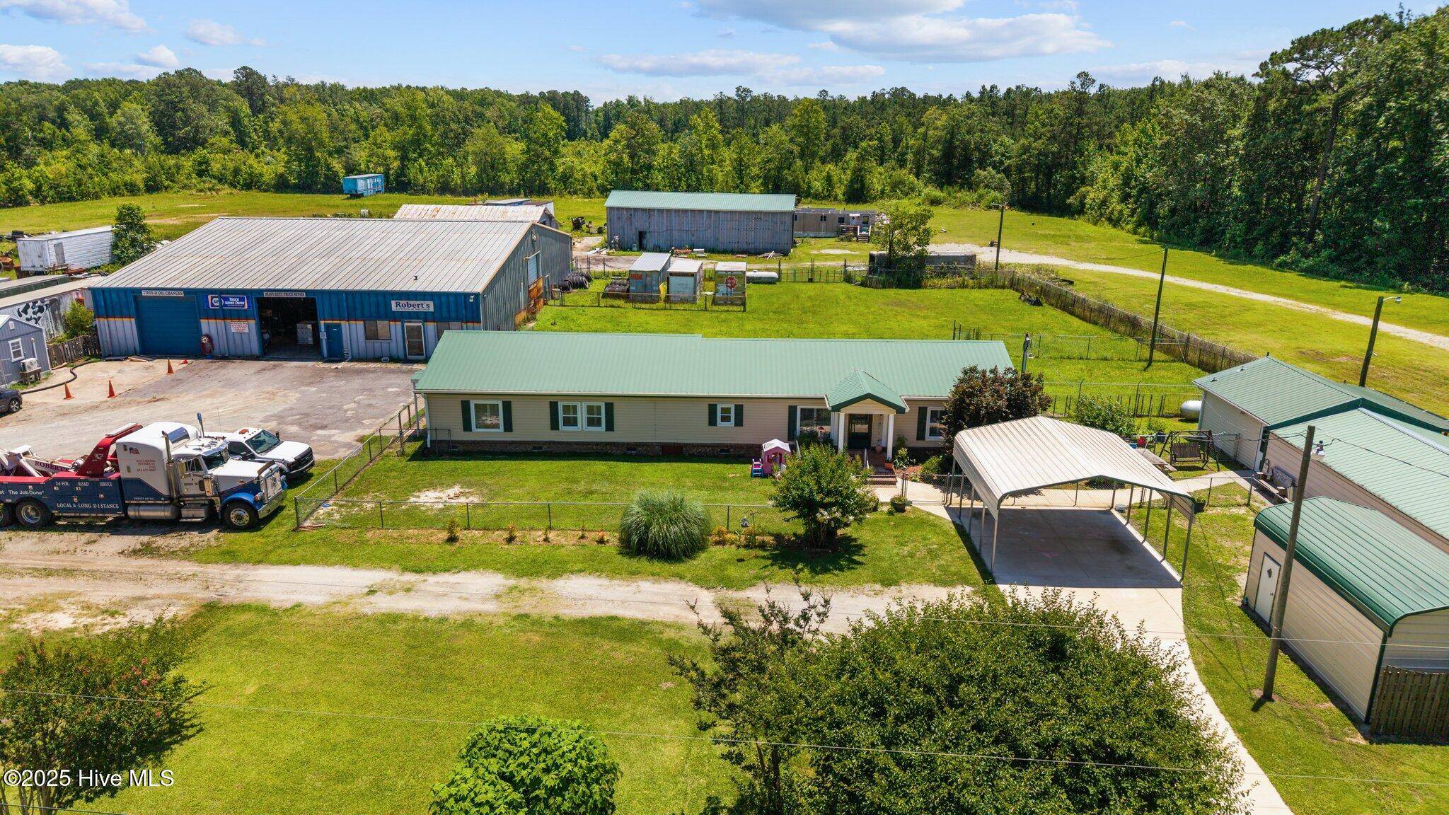1831 Clarks RD, New Bern, NC 28562