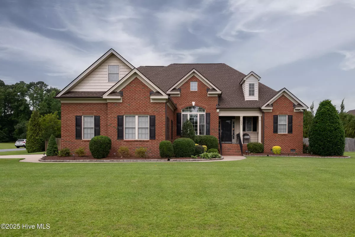 Greenville, NC 27858,404 River Birch DR