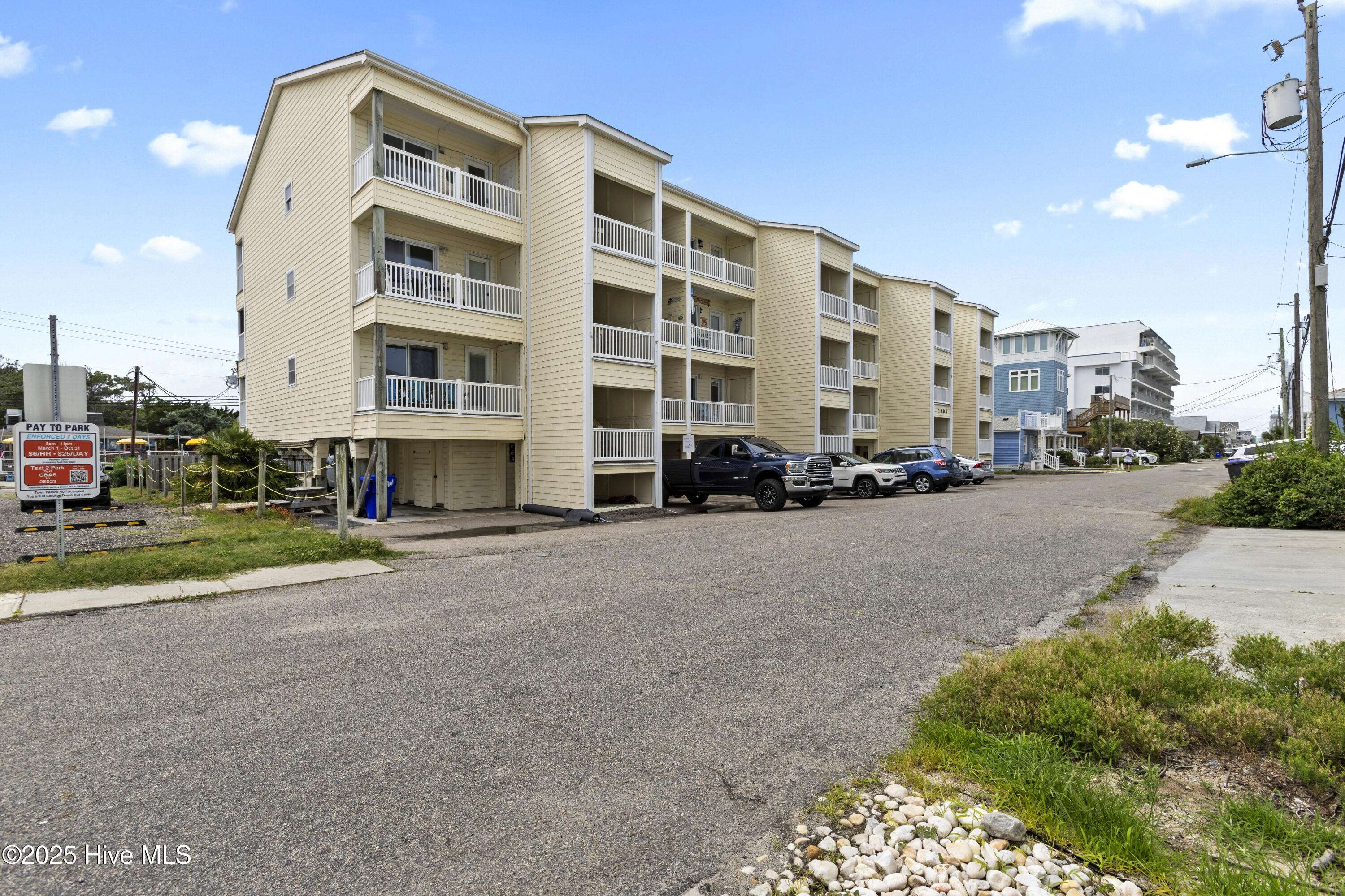 Carolina Beach, NC 28428,1004 Carolina Beach AVE S #Unit A4