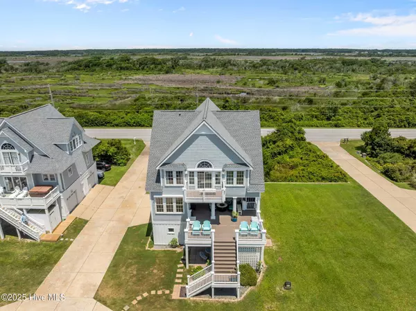 North Topsail Beach, NC 28460,4340 Island DR