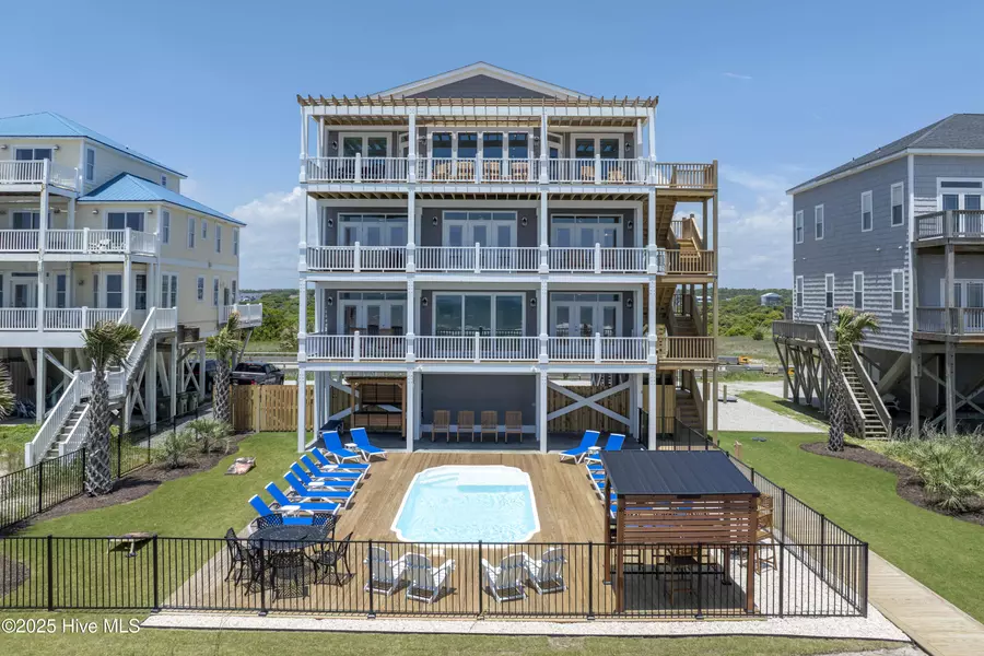 1326 New River Inlet RD, North Topsail Beach, NC 28460
