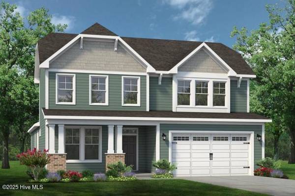 1247 Halter PL, Calabash, NC 28467