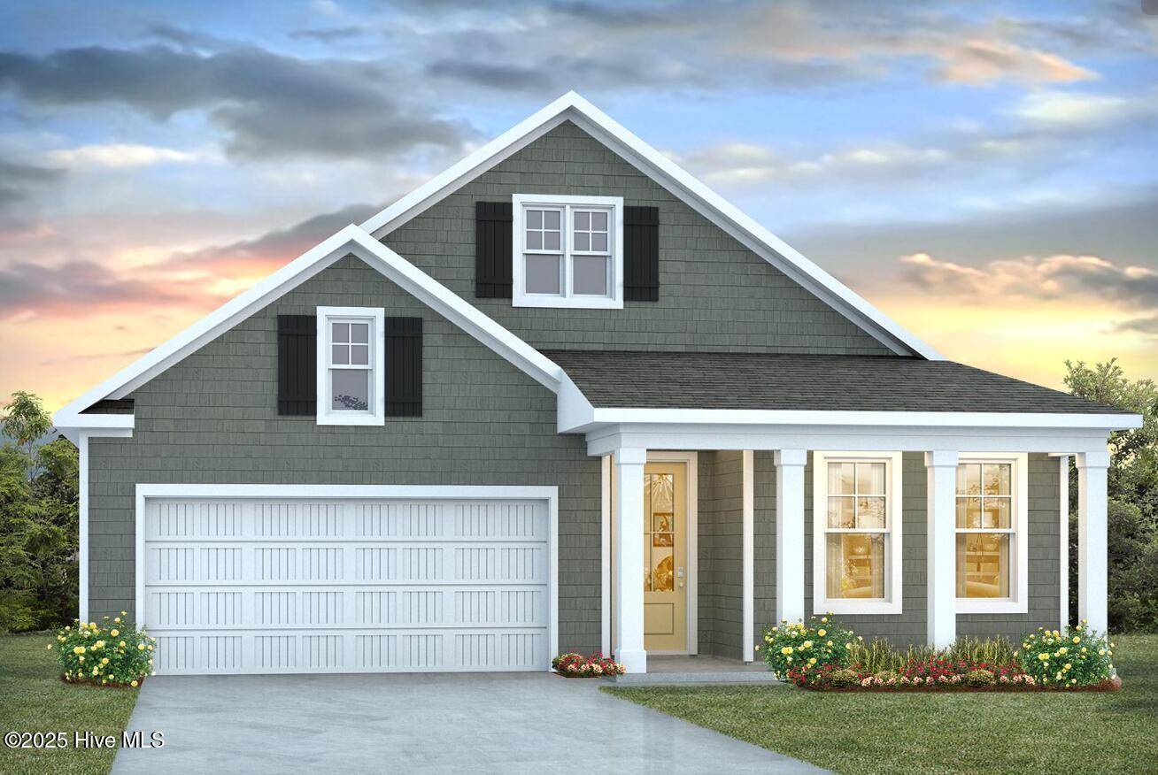 Hubert, NC 28539,314 Hammock Bay WAY #Lot 29