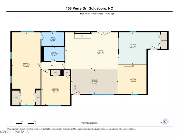 Goldsboro, NC 27530,108 Perry DR
