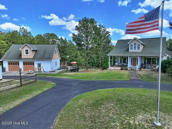 Vass, NC 28394,334 Hennings DR