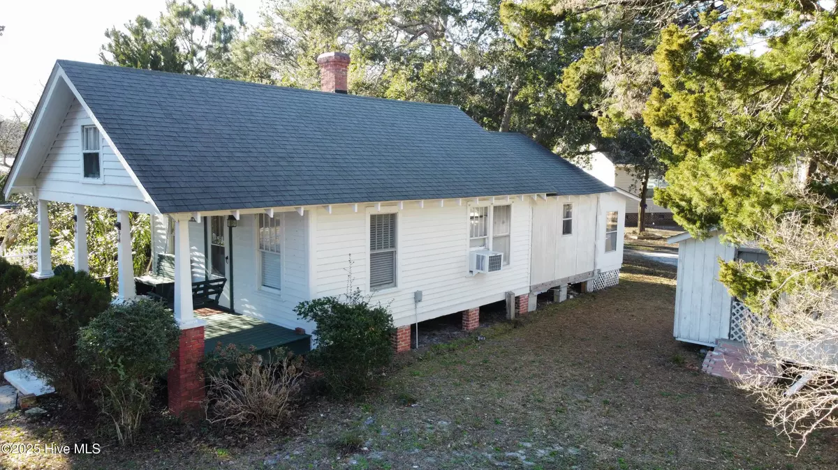 Atlantic, NC 28511,919 Seashore DR