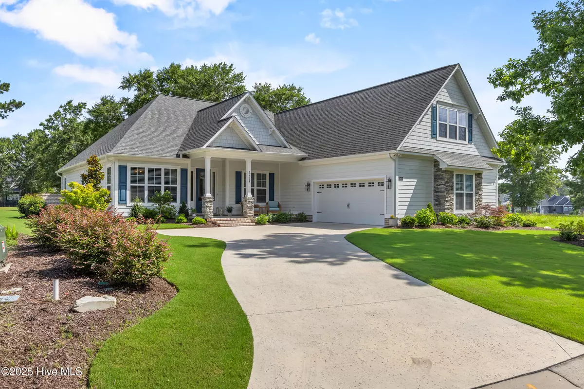 Leland, NC 28451,3478 Belle Meade WAY NE